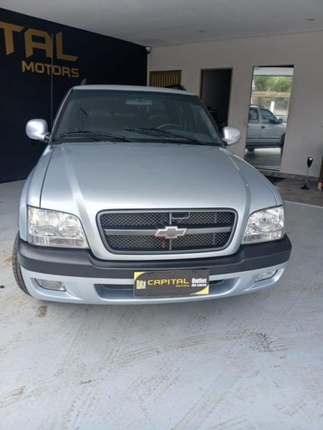 CHEVROLET S10 2.4 ADVANTAGE CABINE DUPLA, Foto 3