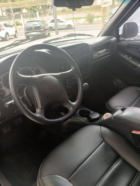 CHEVROLET S10 2.4 ADVANTAGE CABINE DUPLA, Foto 6