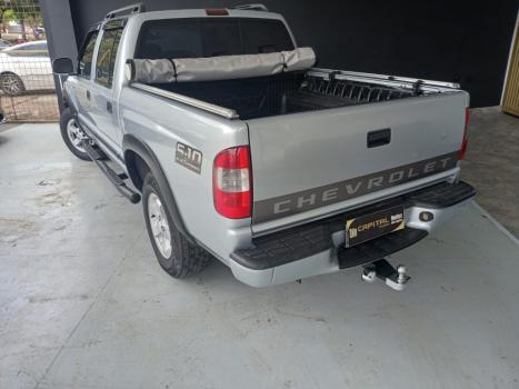 CHEVROLET S10 2.4 ADVANTAGE CABINE DUPLA, Foto 8