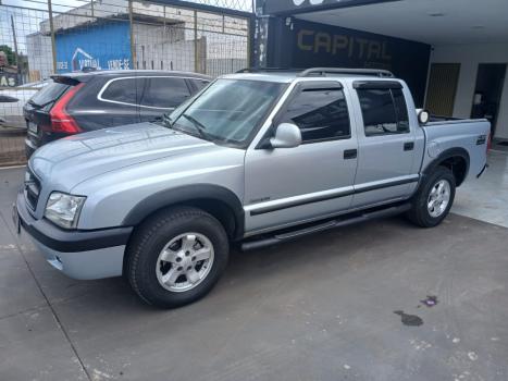 CHEVROLET S10 2.4 ADVANTAGE CABINE DUPLA, Foto 1