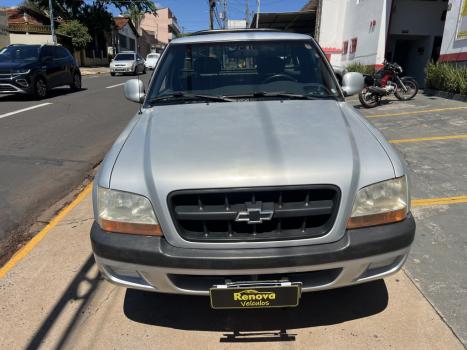 CHEVROLET S10 2.4 CABINE SIMPLES, Foto 2