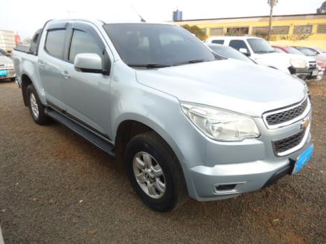CHEVROLET S10 2.4 FLEX LT CABINE DUPLA, Foto 2