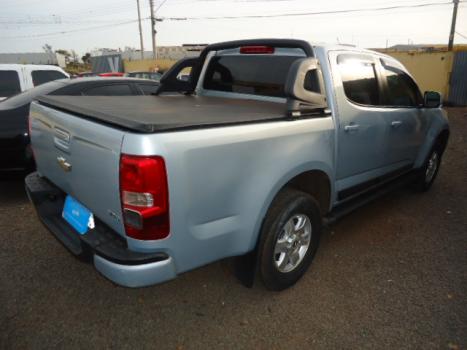 CHEVROLET S10 2.4 FLEX LT CABINE DUPLA, Foto 4