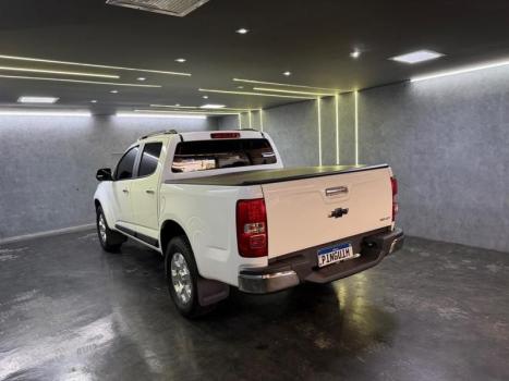CHEVROLET S10 2.4 FLEX LTZ CABINE DUPLA, Foto 7 CHEVROLET S10 2.4 FLEX LTZ CABINE DUPLA, Foto 7