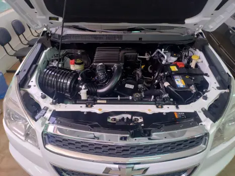 CHEVROLET S10 2.4 FLEX LTZ CABINE DUPLA, Foto 5