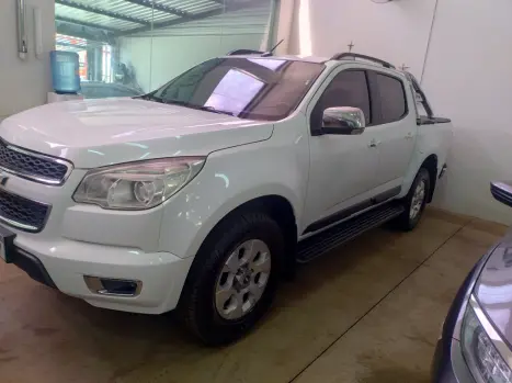 CHEVROLET S10 2.4 FLEX LTZ CABINE DUPLA, Foto 2