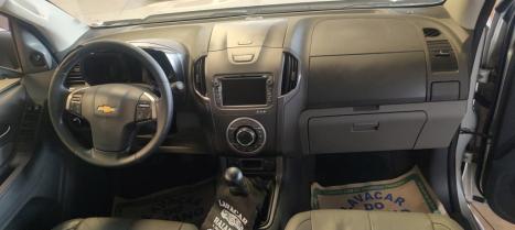 CHEVROLET S10 2.4 FLEX LTZ CABINE DUPLA, Foto 8