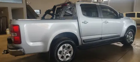 CHEVROLET S10 2.4 FLEX LTZ CABINE DUPLA, Foto 9
