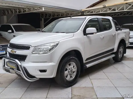 CHEVROLET S10 2.4 FLEX LTZ CABINE DUPLA, Foto 2