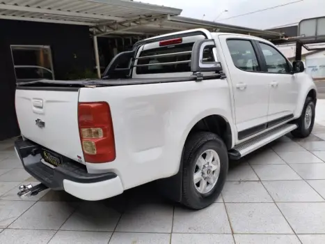 CHEVROLET S10 2.4 FLEX LTZ CABINE DUPLA, Foto 3