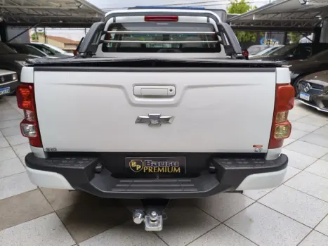 CHEVROLET S10 2.4 FLEX LTZ CABINE DUPLA, Foto 4