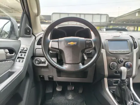 CHEVROLET S10 2.4 FLEX LTZ CABINE DUPLA, Foto 8