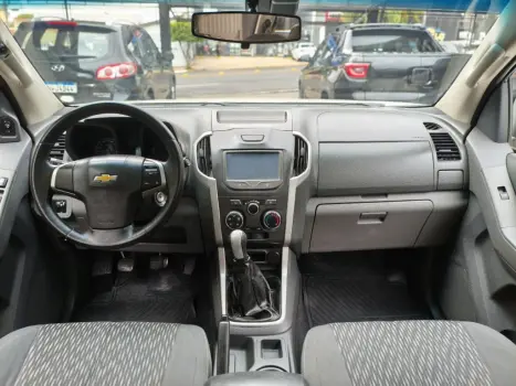 CHEVROLET S10 2.4 FLEX LTZ CABINE DUPLA, Foto 9