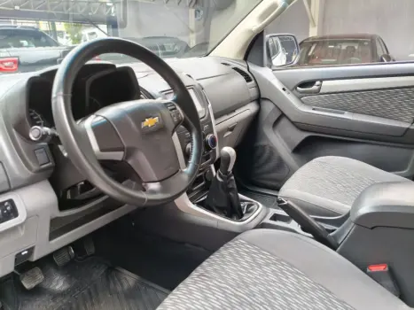 CHEVROLET S10 2.4 FLEX LTZ CABINE DUPLA, Foto 12