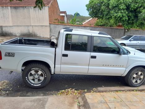 CHEVROLET S10 2.4 FLEX EXECUTIVE CABINE DUPLA, Foto 2