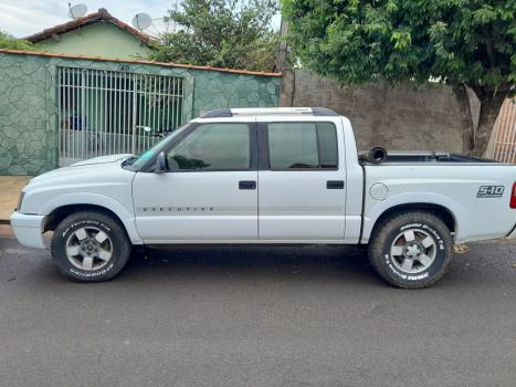 CHEVROLET S10 2.4 FLEX EXECUTIVE CABINE DUPLA, Foto 3