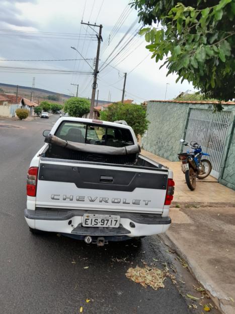 CHEVROLET S10 2.4 FLEX EXECUTIVE CABINE DUPLA, Foto 4