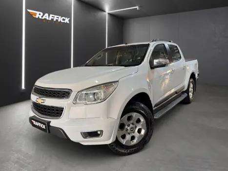 CHEVROLET S10 2.4 FLEX LTZ CABINE DUPLA, Foto 1