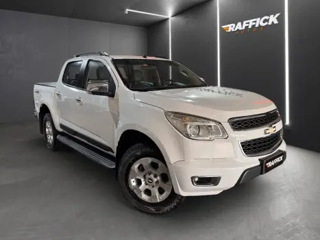 CHEVROLET S10 2.4 FLEX LTZ CABINE DUPLA, Foto 2
