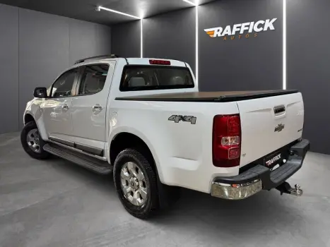 CHEVROLET S10 2.4 FLEX LTZ CABINE DUPLA, Foto 4