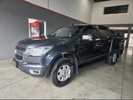CHEVROLET S10 2.4 FLEX LT CABINE DUPLA, Foto 1