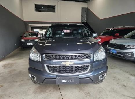 CHEVROLET S10 2.4 FLEX LT CABINE DUPLA, Foto 2