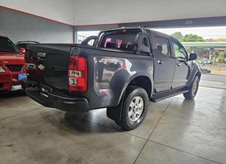 CHEVROLET S10 2.4 FLEX LT CABINE DUPLA, Foto 4