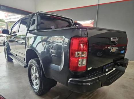 CHEVROLET S10 2.4 FLEX LT CABINE DUPLA, Foto 5