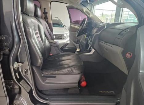 CHEVROLET S10 2.4 FLEX LT CABINE DUPLA, Foto 9