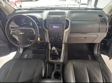 CHEVROLET S10 2.4 FLEX LT CABINE DUPLA, Foto 10