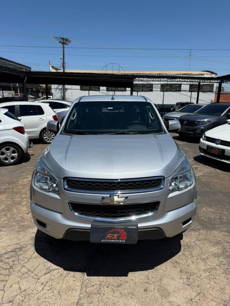 CHEVROLET S10 2.4 FLEX ADVANTAGE CABINE DUPLA, Foto 2