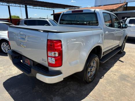 CHEVROLET S10 2.4 FLEX ADVANTAGE CABINE DUPLA, Foto 4