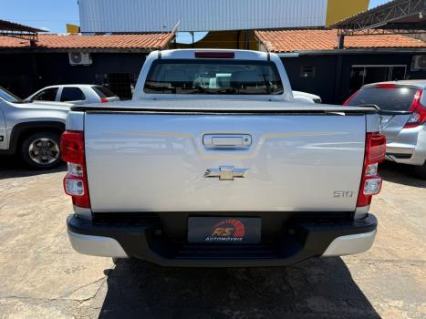 CHEVROLET S10 2.4 FLEX ADVANTAGE CABINE DUPLA, Foto 5
