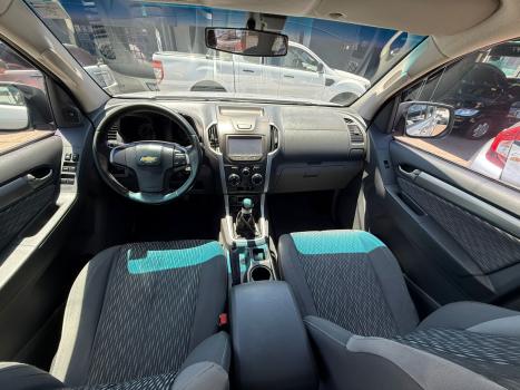CHEVROLET S10 2.4 FLEX ADVANTAGE CABINE DUPLA, Foto 7