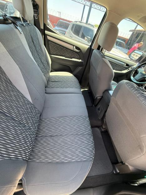 CHEVROLET S10 2.4 FLEX ADVANTAGE CABINE DUPLA, Foto 8