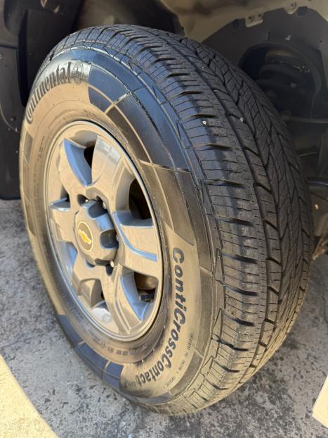 CHEVROLET S10 2.4 FLEX ADVANTAGE CABINE DUPLA, Foto 12