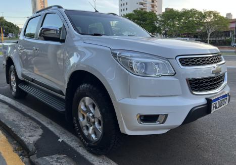 CHEVROLET S10 2.4 FLEX LTZ CABINE DUPLA, Foto 1 CHEVROLET S10 2.4 FLEX LTZ CABINE DUPLA, Foto 1