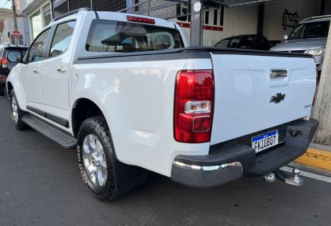 CHEVROLET S10 2.4 FLEX LTZ CABINE DUPLA, Foto 4 CHEVROLET S10 2.4 FLEX LTZ CABINE DUPLA, Foto 4