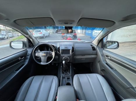 CHEVROLET S10 2.4 FLEX LTZ CABINE DUPLA, Foto 6 CHEVROLET S10 2.4 FLEX LTZ CABINE DUPLA, Foto 6