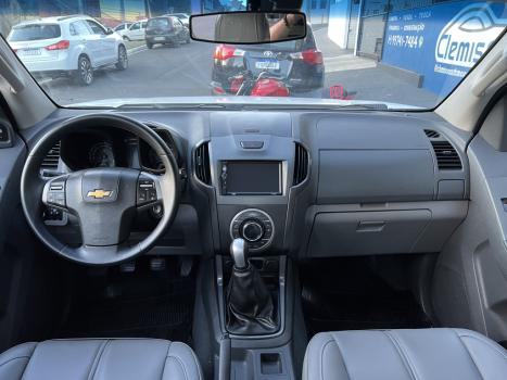 CHEVROLET S10 2.4 FLEX LTZ CABINE DUPLA, Foto 7 CHEVROLET S10 2.4 FLEX LTZ CABINE DUPLA, Foto 7