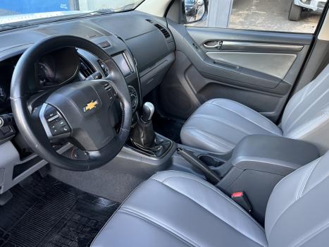 CHEVROLET S10 2.4 FLEX LTZ CABINE DUPLA, Foto 8 CHEVROLET S10 2.4 FLEX LTZ CABINE DUPLA, Foto 8