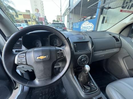 CHEVROLET S10 2.4 FLEX LTZ CABINE DUPLA, Foto 10 CHEVROLET S10 2.4 FLEX LTZ CABINE DUPLA, Foto 10