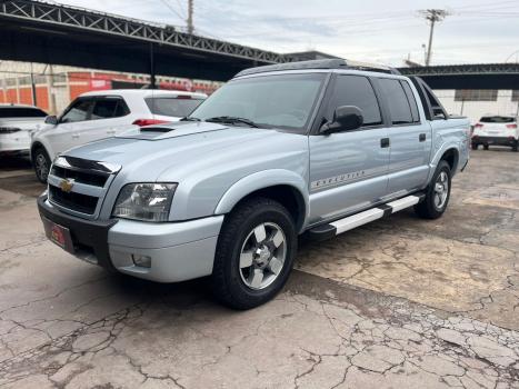 CHEVROLET S10 2.4 FLEX EXECUTIVE CABINE DUPLA, Foto 1 CHEVROLET S10 2.4 FLEX EXECUTIVE CABINE DUPLA, Foto 1