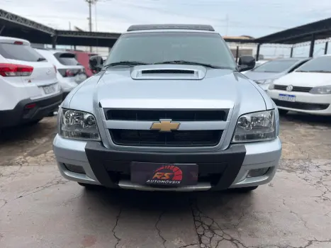 CHEVROLET S10 2.4 FLEX EXECUTIVE CABINE DUPLA, Foto 2 CHEVROLET S10 2.4 FLEX EXECUTIVE CABINE DUPLA, Foto 2