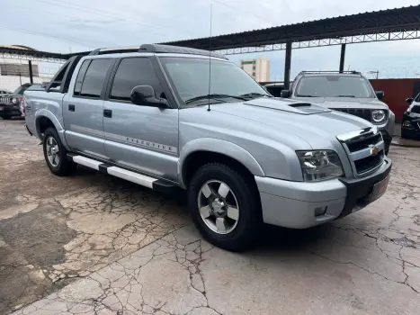 CHEVROLET S10 2.4 FLEX EXECUTIVE CABINE DUPLA, Foto 3 CHEVROLET S10 2.4 FLEX EXECUTIVE CABINE DUPLA, Foto 3