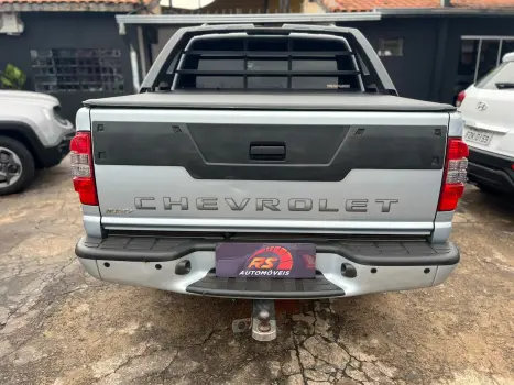 CHEVROLET S10 2.4 FLEX EXECUTIVE CABINE DUPLA, Foto 5 CHEVROLET S10 2.4 FLEX EXECUTIVE CABINE DUPLA, Foto 5