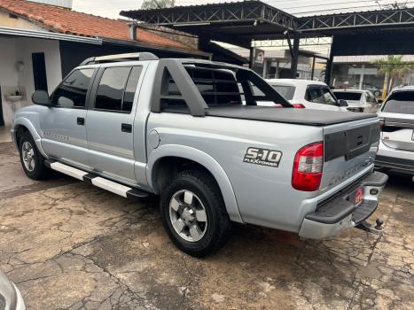 CHEVROLET S10 2.4 FLEX EXECUTIVE CABINE DUPLA, Foto 6 CHEVROLET S10 2.4 FLEX EXECUTIVE CABINE DUPLA, Foto 6