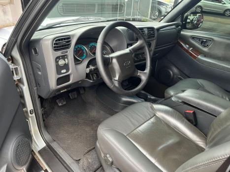 CHEVROLET S10 2.4 FLEX EXECUTIVE CABINE DUPLA, Foto 7 CHEVROLET S10 2.4 FLEX EXECUTIVE CABINE DUPLA, Foto 7