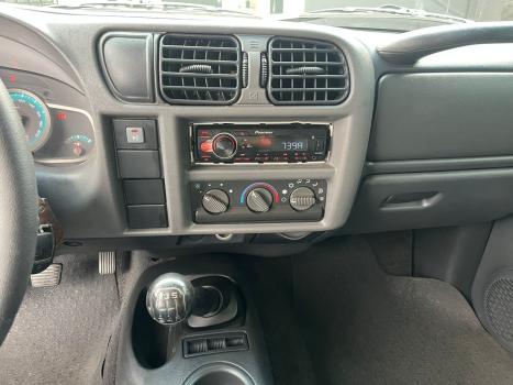 CHEVROLET S10 2.4 FLEX EXECUTIVE CABINE DUPLA, Foto 10 CHEVROLET S10 2.4 FLEX EXECUTIVE CABINE DUPLA, Foto 10