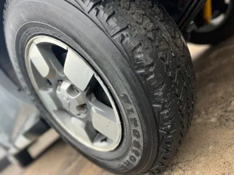 CHEVROLET S10 2.4 FLEX EXECUTIVE CABINE DUPLA, Foto 14 CHEVROLET S10 2.4 FLEX EXECUTIVE CABINE DUPLA, Foto 14